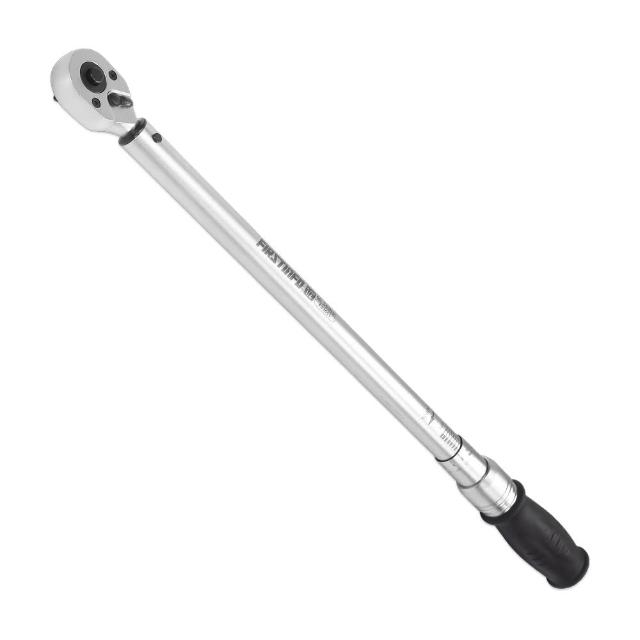 【良匠工具】4分可調扭力扳手 60-340 Nm Nm Ft 雙刻度 台灣製造 高品質(可調扭力扳手 雙刻度扭力板手)