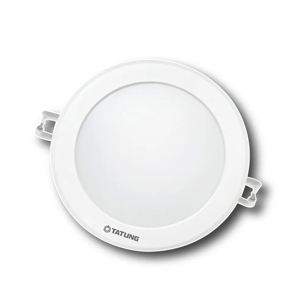 【TATUNG 大同】5入組 20W LED崁燈 18cm嵌入孔 嵌入燈 崁燈(白光/黃光)
