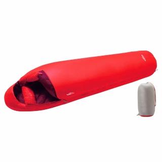 【mont bell】Seamless Down Hugger 800 女用羽絨睡袋 粉紅(1121457PK)