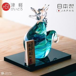 【ADERIA】日本製津輕手作青龍開運/招財飾品(小)