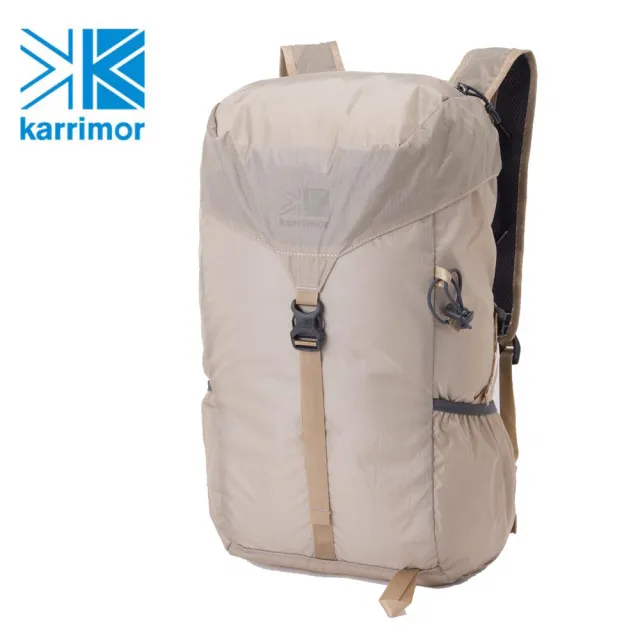 【Karrimor】日本版 原廠貨 中性 mars top load 27 淺橄欖綠 攻頂包 登山/生活/旅行 米黃c