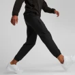 【PUMA】流行系列 Utility 男款 黑色 休閒 運動 寬鬆 鬆緊帶 褲子 長褲 62266801
