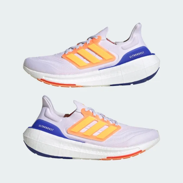 【adidas 官方旗艦】ULTRABOOST LIGHT 跑鞋 慢跑鞋 運動鞋 男/女 HQ6352