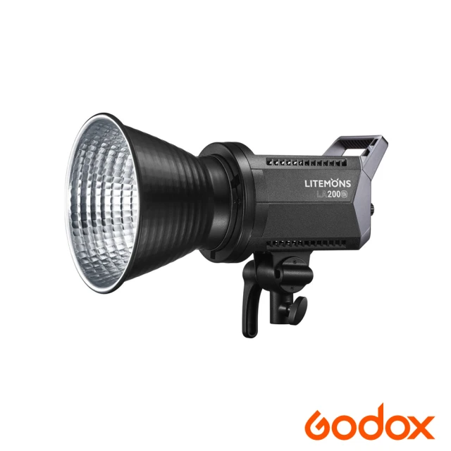 Godox 神牛 LA200BI 雙色溫聚光燈(公司貨)