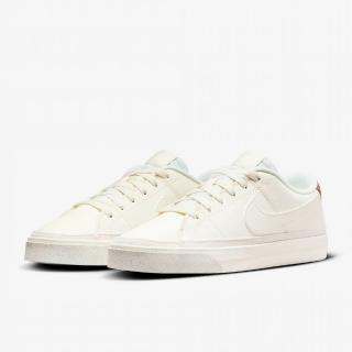 【NIKE 耐吉】休閒鞋 女鞋 運動鞋 WMNS COURT LEGACY NN 白 DH3161-003