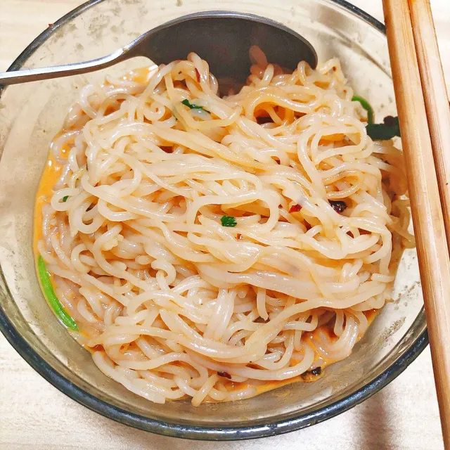 【上野物產批發館】超 蒟蒻即食拌麵+養生藥膳/川味麻辣/韓式泡菜/和風昆布湯(100g±10%/包)