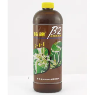 【翠筠用品】施達速效液體肥料300cc