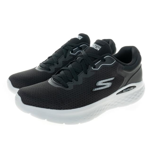 【SKECHERS】男鞋 慢跑系列 GO RUN LITE(220898BKGY)