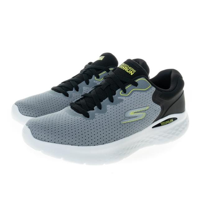 【SKECHERS】男鞋 慢跑系列 GO RUN LITE(220898GYBK)