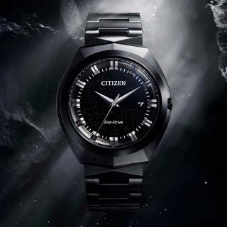 【CITIZEN 星辰】無際星輝 E365限定款 光動能大三針手錶 開學禮 送禮 推薦(BN1015-52E)