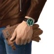 【TISSOT 天梭】官方授權 韻馳系列 Chrono XL三眼計時手錶-45mm 送行動電源 畢業禮物(T1166171609200)