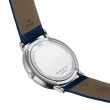 【TISSOT 天梭】Carson 羅馬月相石英錶-40mm 送行動電源 畢業禮物(T1224231604300)