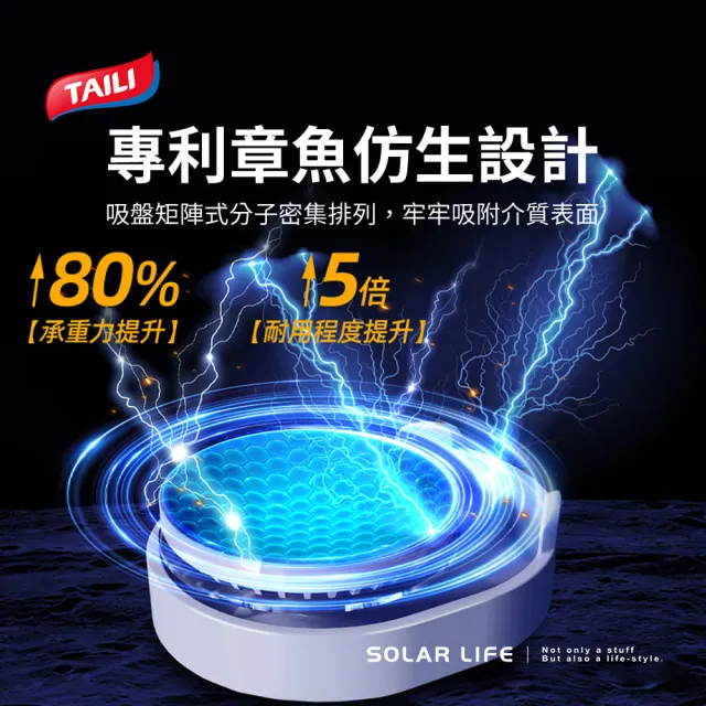真空吸盤浴室置物架(吸盤置物架 廁所置物架 沐浴乳置物架 超強力吸盤 免釘置物架)