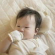 【MARURU】新生兒寶寶手套 有機棉洞洞款 通過日本有機棉協會認證(新生兒寶寶嬰童baby防止臉部抓傷)