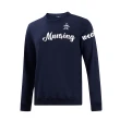 【Munsingwear】企鵝牌 男款LOGO印花長袖T-SHIRT 2色 MGSL2805