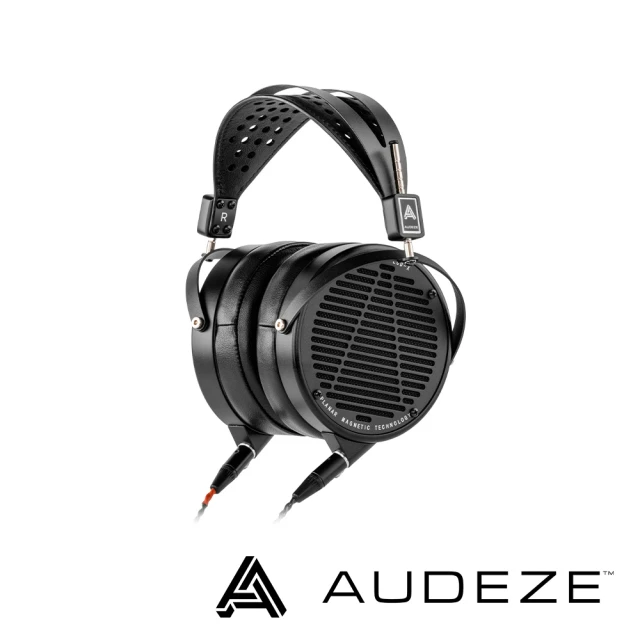 Audeze LCD-X 專業開放式平板監聽耳機(公司貨)