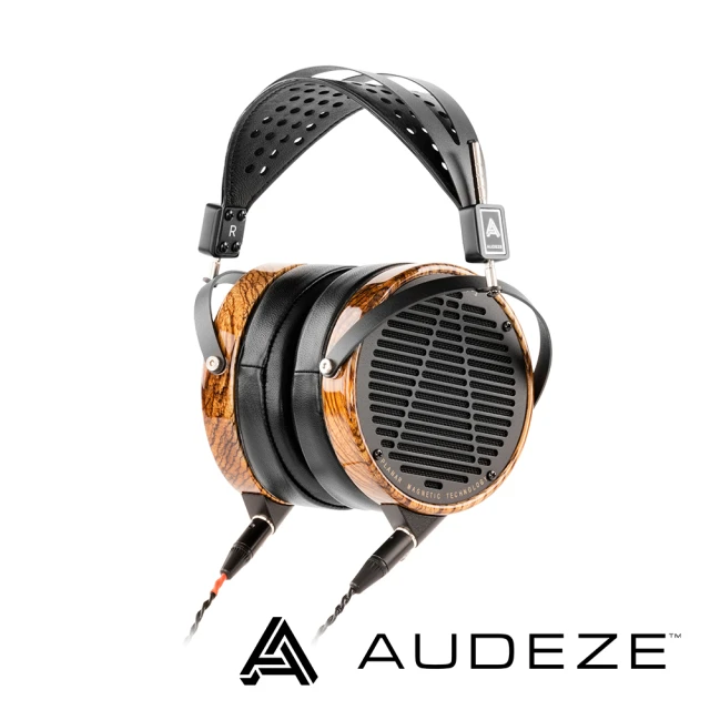 Audeze LCD-3 HiFi開放式耳罩式平板耳機(公司貨)