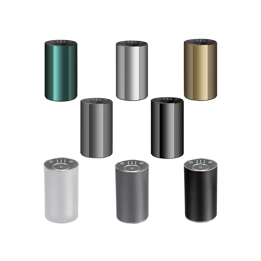 【BESTHOT】無水無線行動精油霧化擴香機(香薰機 無水擴香機 香氛儀 無水香薰機)