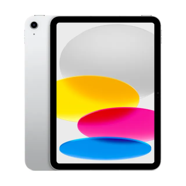 【Apple】2022 iPad 10 10.9吋/WiFi/64G(A02觸控筆+智慧筆槽皮套組)