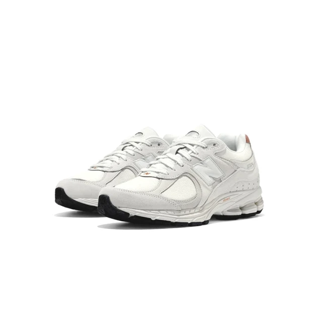 NEW BALANCE 復古鞋 運動鞋 奶油白 麂皮 男款(M2002REC)