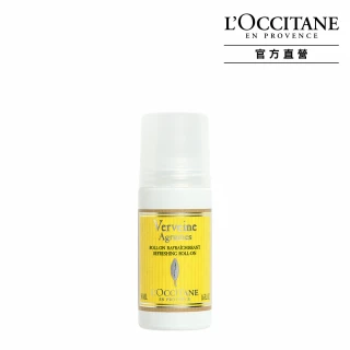 【L’Occitane 歐舒丹】果漾馬鞭草體香劑50ml