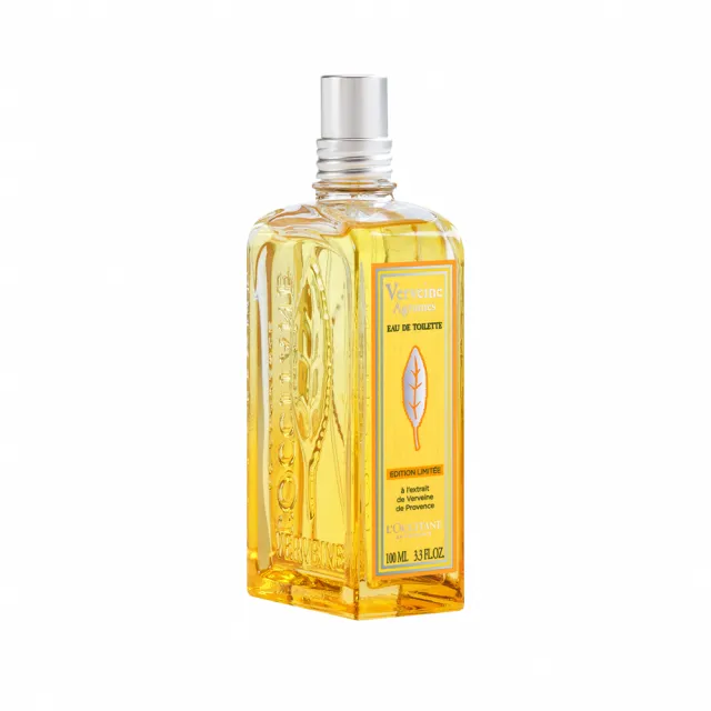 【L’Occitane 歐舒丹】戀夏果漾馬鞭草淡香水100ml