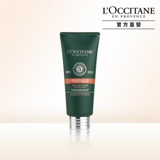 【L’Occitane 歐舒丹】官方直營 草本修護抗毛燥順髮凝乳100ml(抗髮尾毛燥)