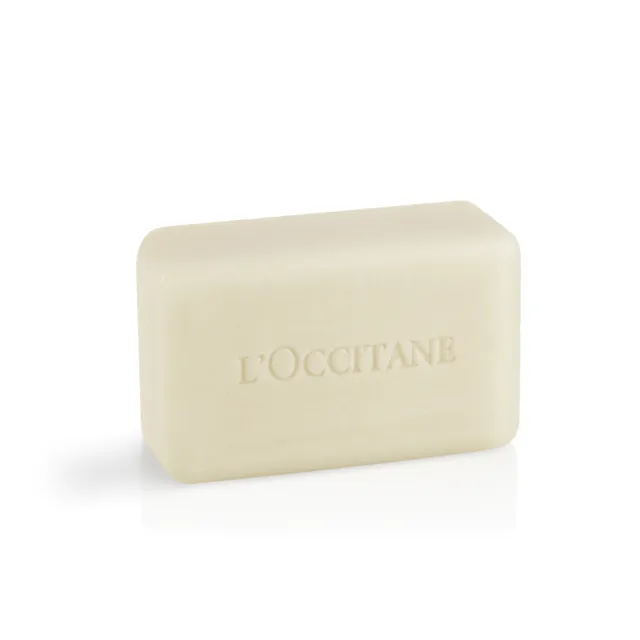 【L’Occitane歐舒丹】官方直營 乳油木薰衣草皂250g(香皂/肥皂)