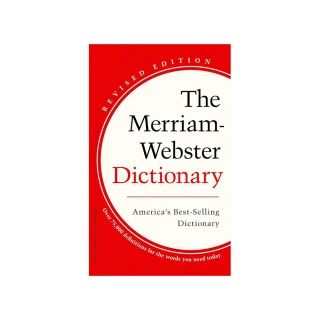 Merriam-Webster Dictionary New edition （2022）