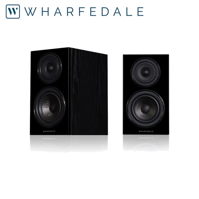 【Wharfedale】書架式喇叭(Diamond 12.1)