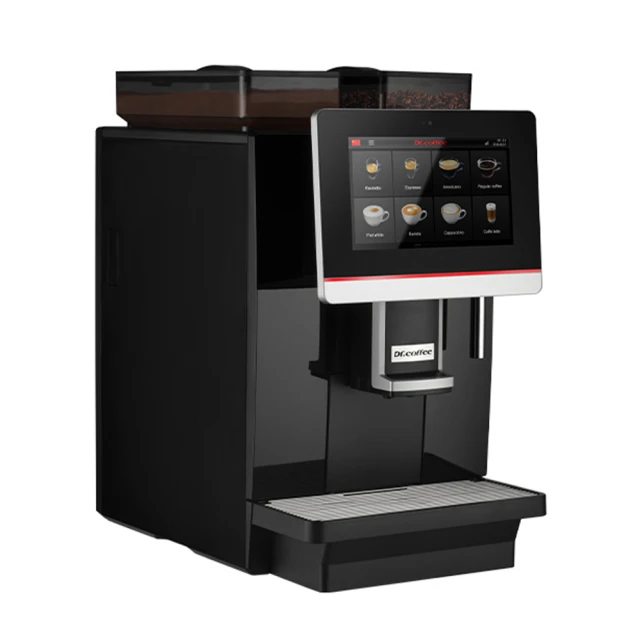 Dr. Coffee CoffeeBar Plus iot 