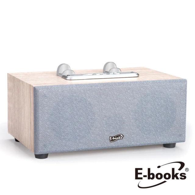 E-booksE-books D39 經典款木質支架藍牙喇叭