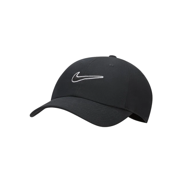 NIKE 耐吉 運動帽 鴨舌帽 U NK CLUB CAP U CB SWSH L 男女 - FB5369010