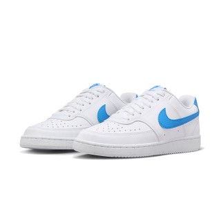 【NIKE 耐吉】休閒鞋 運動鞋 低筒 籃球 經典 W NIKE COURT VISION LO NN 女 - DH3158107