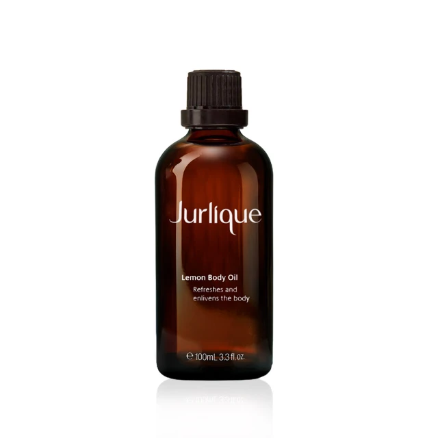 Jurlique 茱莉蔻 檸檬按摩油100ml(專櫃公司貨)