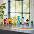 【LEGO 樂高】經典套裝 11035 創意房屋(禮物 積木玩具 DIY積木)