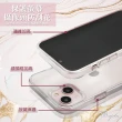 【apbs】iPhone 15系列 輕薄軍規防摔手機殼(純透殼)