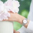 【CITIZEN 星辰】L系列 花朵綻放米蘭帶女錶 送行動電源 畢業禮物(EM0814-83A)