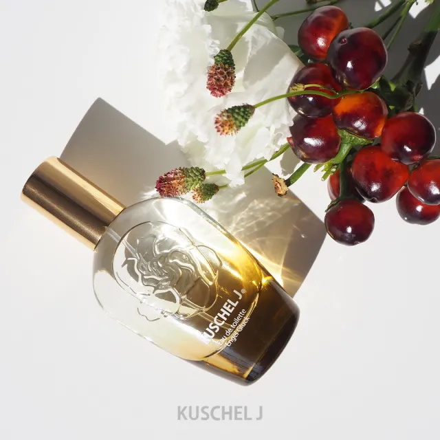 【KUSCHEL J 珂雪】槴子花瓣淡香水30ml(專櫃公司貨)