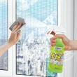 【樂適多】噴頭款免拆洗紗窗強力泡沫清潔劑 2罐一組 MO6339(紗窗清潔 居家清潔劑 門窗清潔)