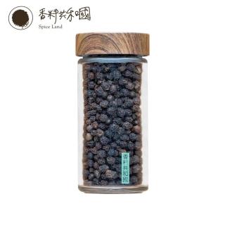 【Spice Land 香料共和國】黑胡椒粒(50g/罐)