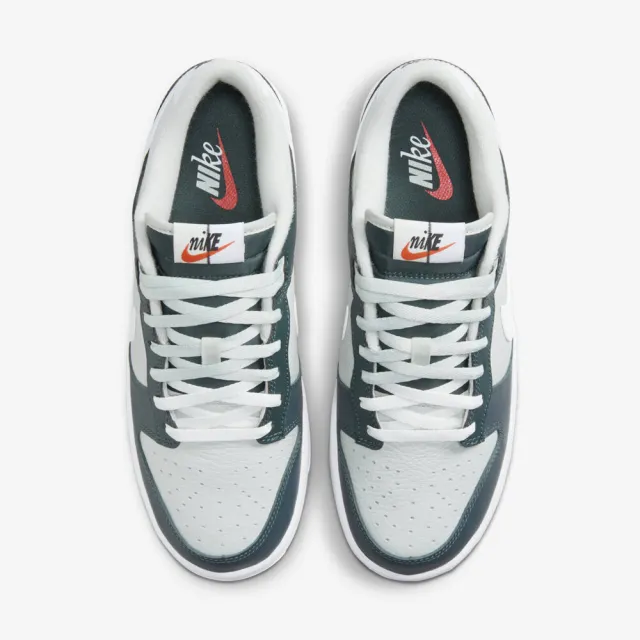 NIKE 耐吉】Dunk Low Retro PRM 男休閒鞋運動復古低筒緩震叢林綠