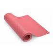 【TAIMAT】歸一天然橡膠瑜伽墊-意識。紅(先知升級版 台灣製造 附贈簡易揹帶)