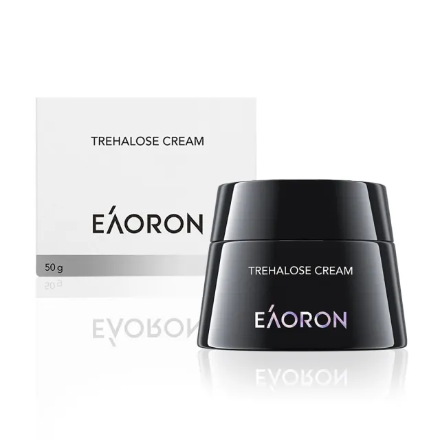 【Eaoron】新一代 海藻糖面霜/空氣霜 50g(澳洲原廠公司貨)