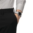 【TISSOT 天梭 官方授權】PR100系列 簡約時尚手錶-40mm 畢業 禮物(T1504101105100)
