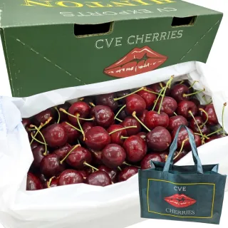 【切果季】紐西蘭大嘴巴櫻桃30mm 2kgx1盒(2kg/盒_原裝盒/贈原裝手提袋)