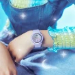 【CASIO 卡西歐】BABY-G 星月夜空 閃耀雙顯腕錶 禮物推薦 畢業禮物(BGA-290DS-2A)