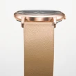 【CITIZEN 星辰】L系列鈦金屬光動能女錶-31mm 送行動電源 畢業禮物(EG7073-16Y)