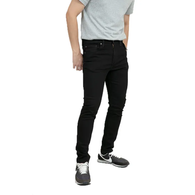 【LEVIS】512 牛仔長褲 彈性 上寬下窄  牛仔褲 低腰修身  平輸品(原色藍 黑色 牛仔褲8210)