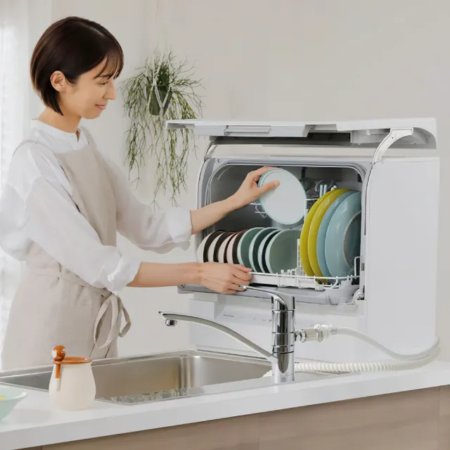 【Panasonic 國際牌】NP-TSK1洗碗機(4人份_平行輸入)